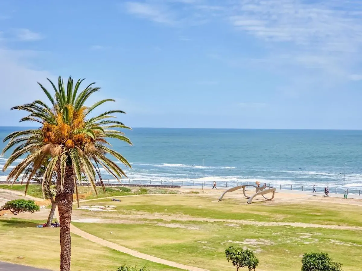 Seaside Apartment Opposite Seapoint Promenade. Kapstadt 0*,