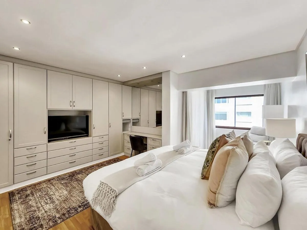 Seaside Apartment Opposite Seapoint Promenade. Kapstadt 0*,
